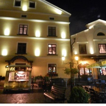 Апартаменти Центр Площа Митна Lviv Eksteriør billede
